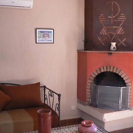 Villa Tata Marie Maison D'Hotes Marrakech Marakeş Dış mekan fotoğraf
