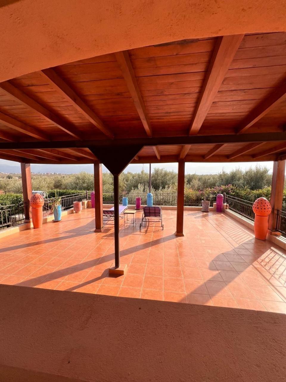 Villa Tata Marie Maison D'Hotes Marrakech Marakeş Dış mekan fotoğraf