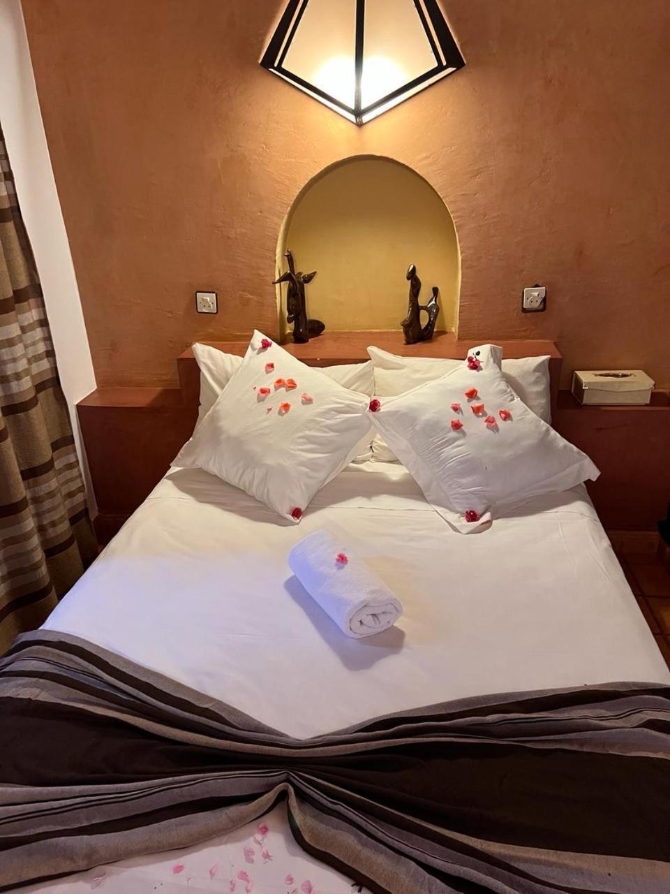 Villa Tata Marie Maison D'Hotes Marrakech Marakeş Dış mekan fotoğraf