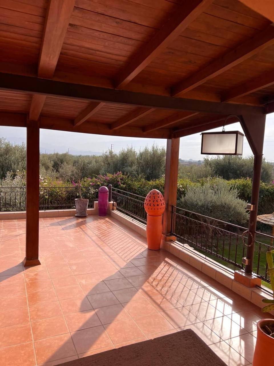 Villa Tata Marie Maison D'Hotes Marrakech Marakeş Dış mekan fotoğraf