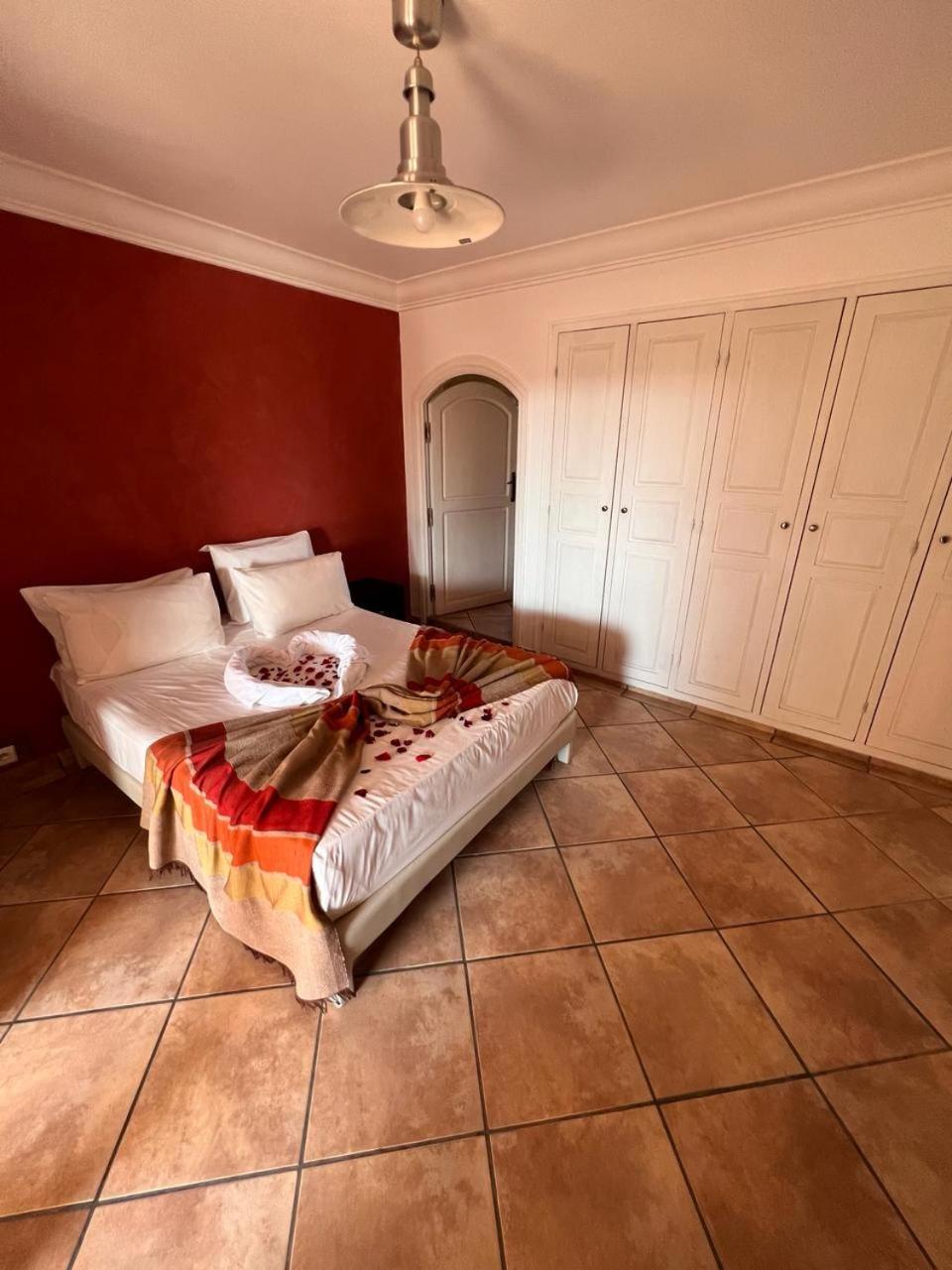 Villa Tata Marie Maison D'Hotes Marrakech Marakeş Dış mekan fotoğraf