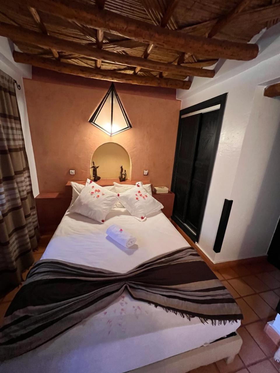 Villa Tata Marie Maison D'Hotes Marrakech Marakeş Dış mekan fotoğraf