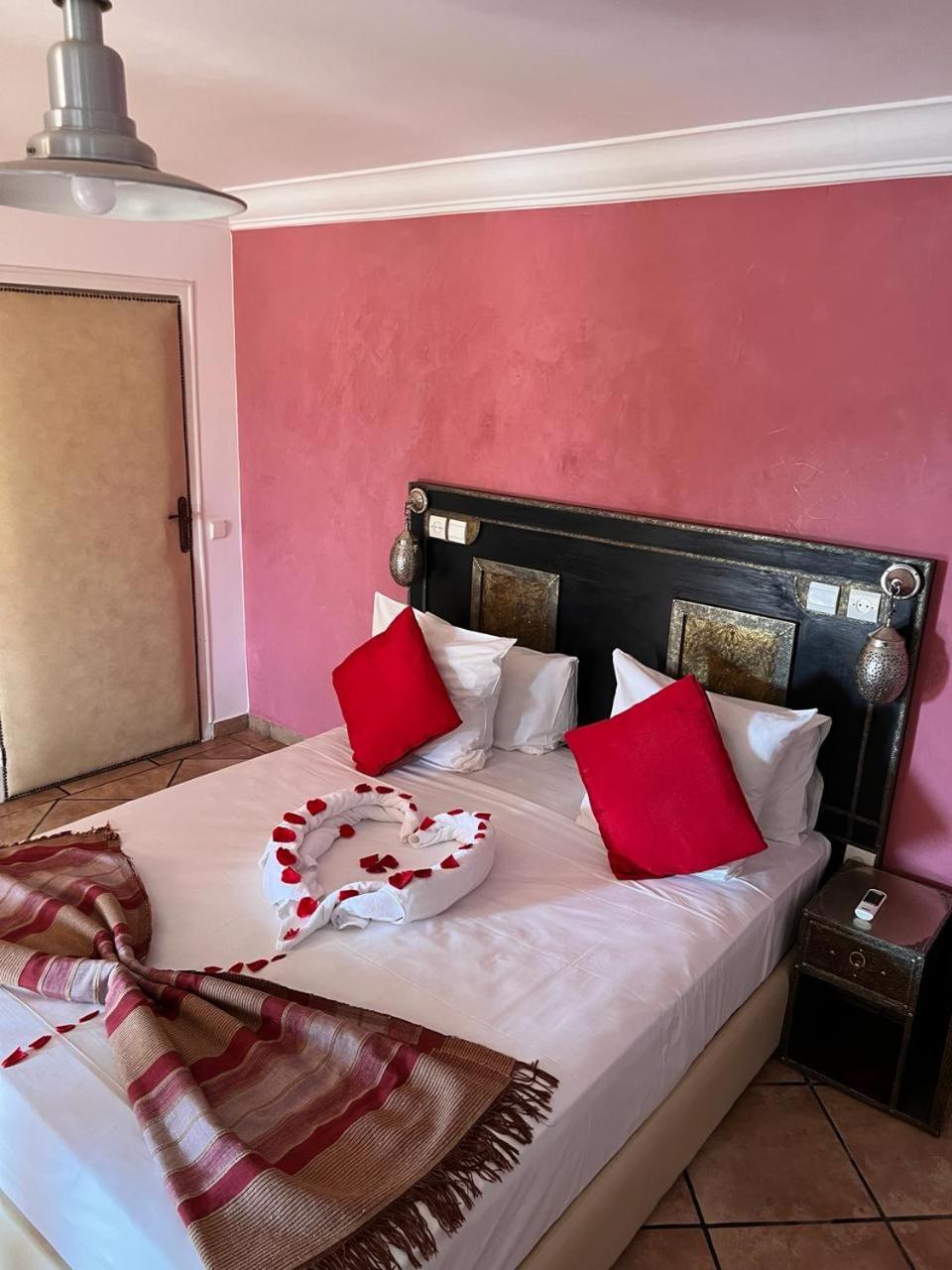 Villa Tata Marie Maison D'Hotes Marrakech Marakeş Dış mekan fotoğraf