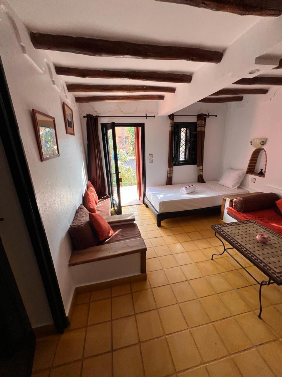 Villa Tata Marie Maison D'Hotes Marrakech Marakeş Dış mekan fotoğraf