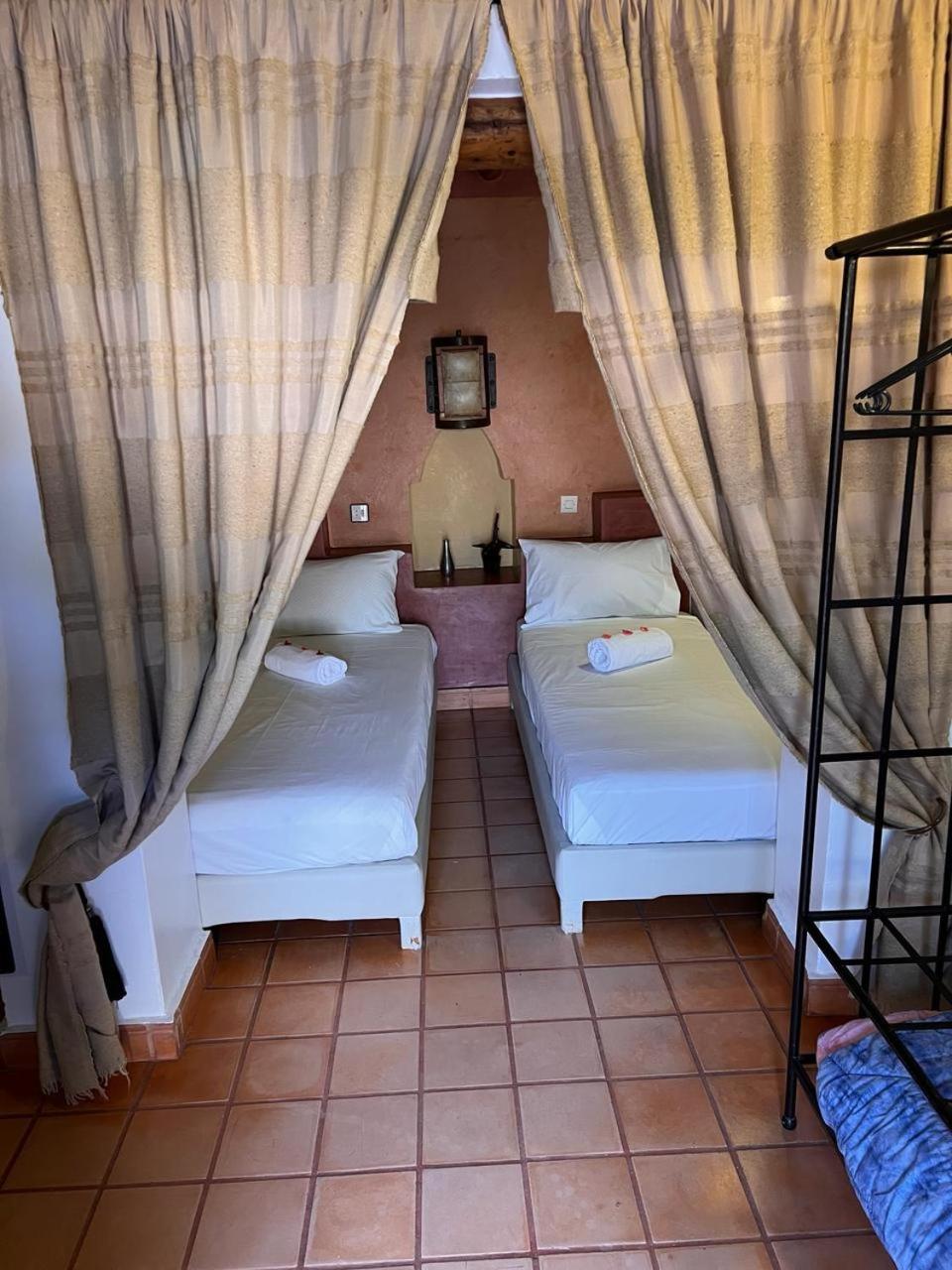 Villa Tata Marie Maison D'Hotes Marrakech Marakeş Dış mekan fotoğraf