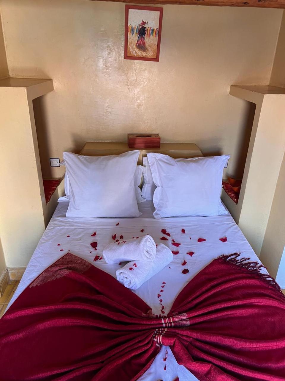 Villa Tata Marie Maison D'Hotes Marrakech Marakeş Dış mekan fotoğraf
