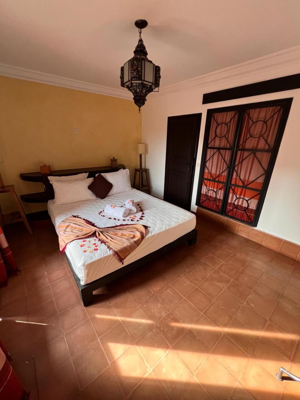 Villa Tata Marie Maison D'Hotes Marrakech Marakeş Dış mekan fotoğraf