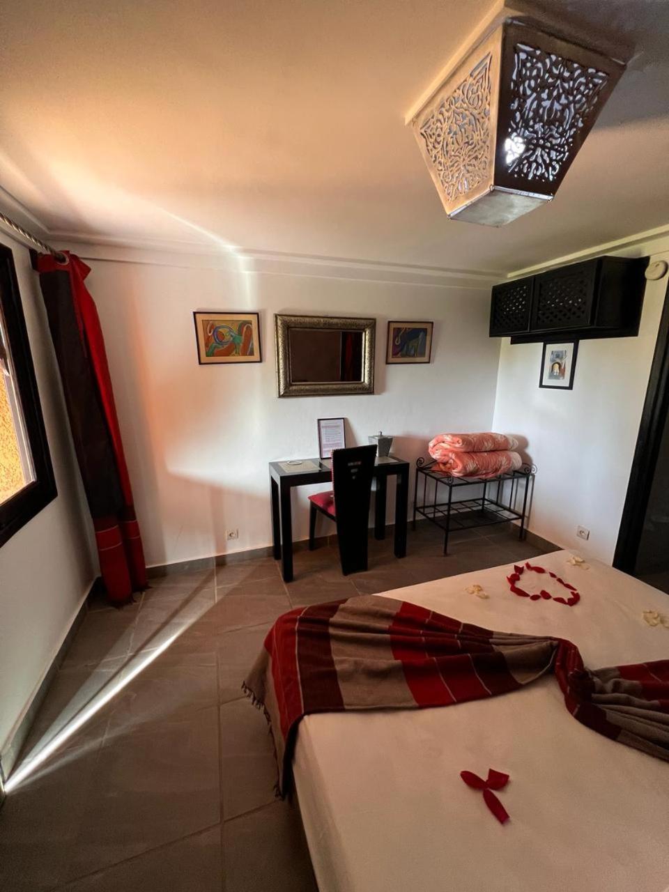 Villa Tata Marie Maison D'Hotes Marrakech Marakeş Dış mekan fotoğraf