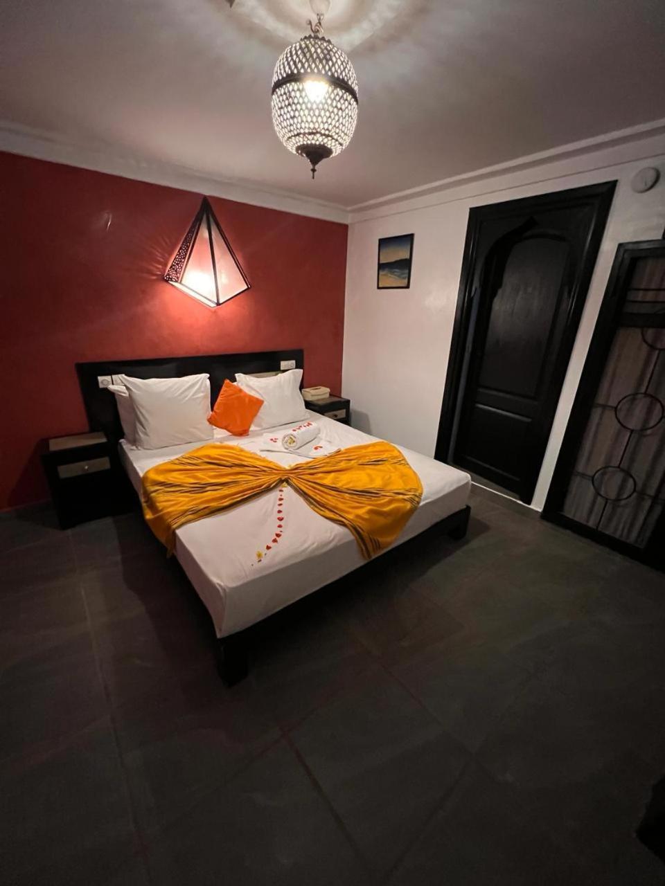 Villa Tata Marie Maison D'Hotes Marrakech Marakeş Dış mekan fotoğraf