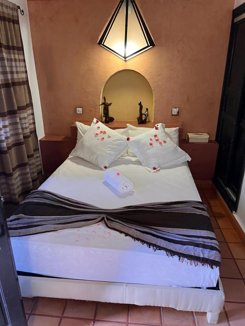 Villa Tata Marie Maison D'Hotes Marrakech Marakeş Dış mekan fotoğraf