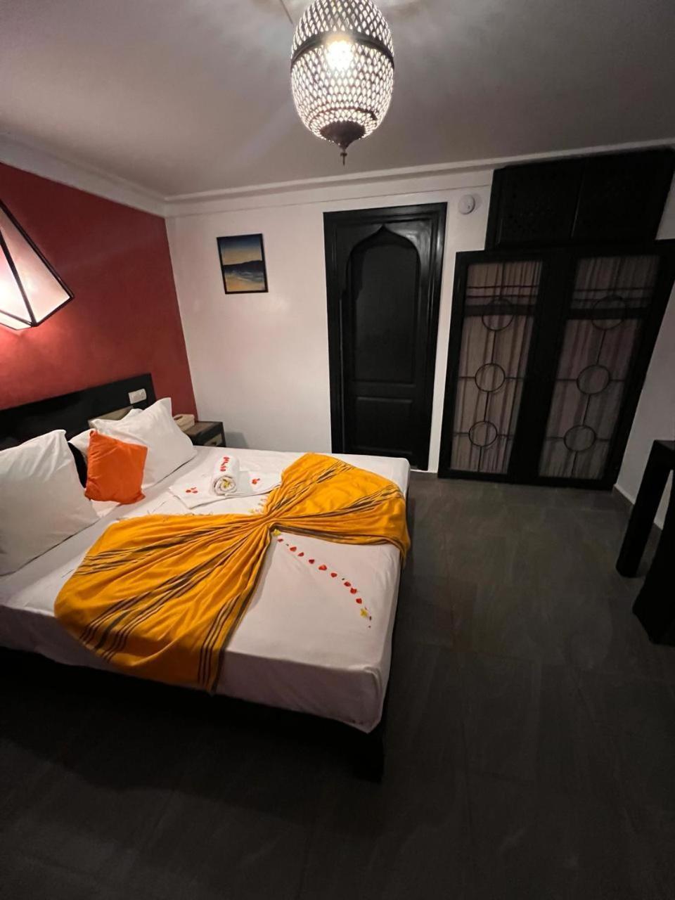 Villa Tata Marie Maison D'Hotes Marrakech Marakeş Dış mekan fotoğraf