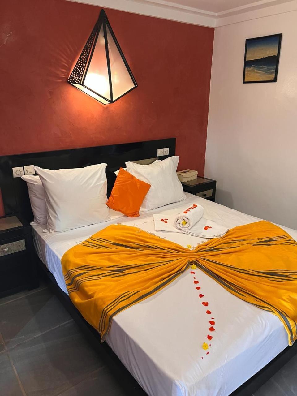 Villa Tata Marie Maison D'Hotes Marrakech Marakeş Dış mekan fotoğraf