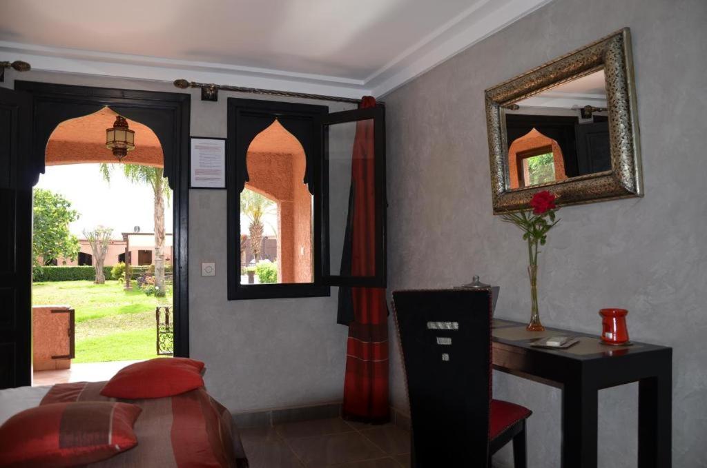 Villa Tata Marie Maison D'Hotes Marrakech Marakeş Dış mekan fotoğraf