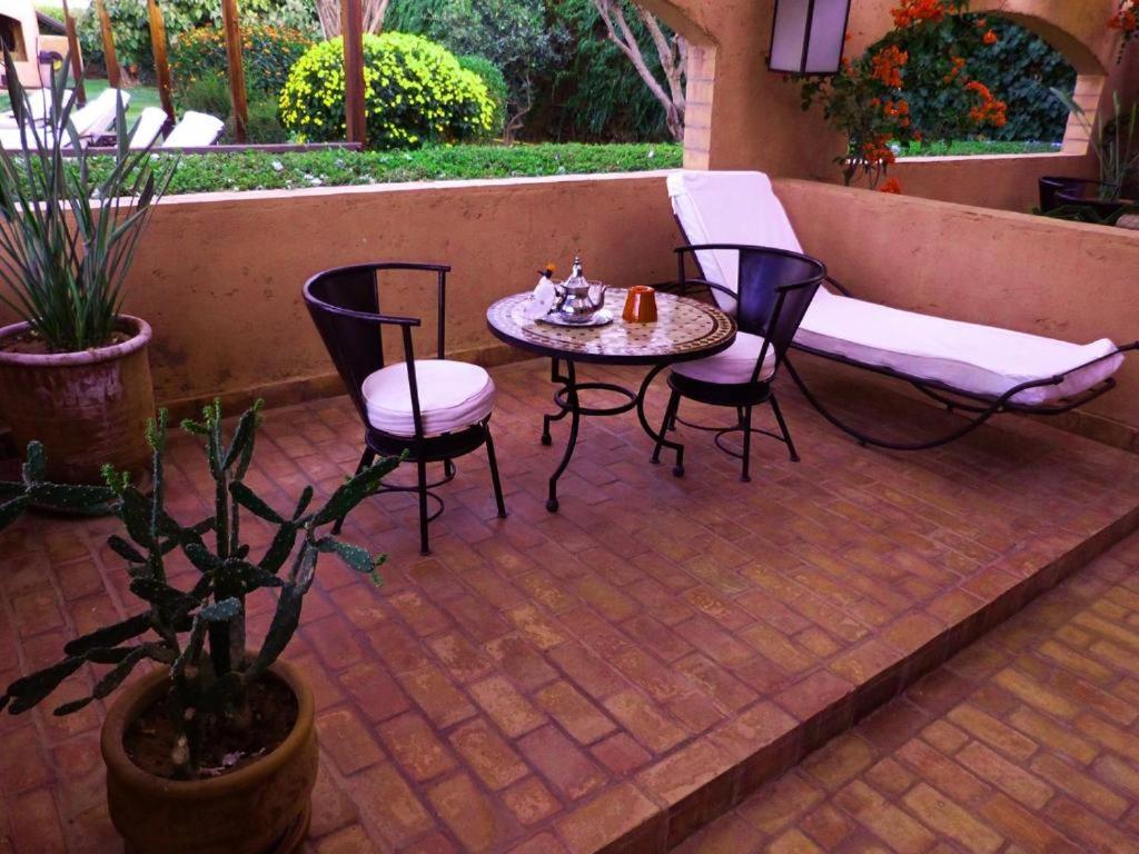 Villa Tata Marie Maison D'Hotes Marrakech Marakeş Dış mekan fotoğraf