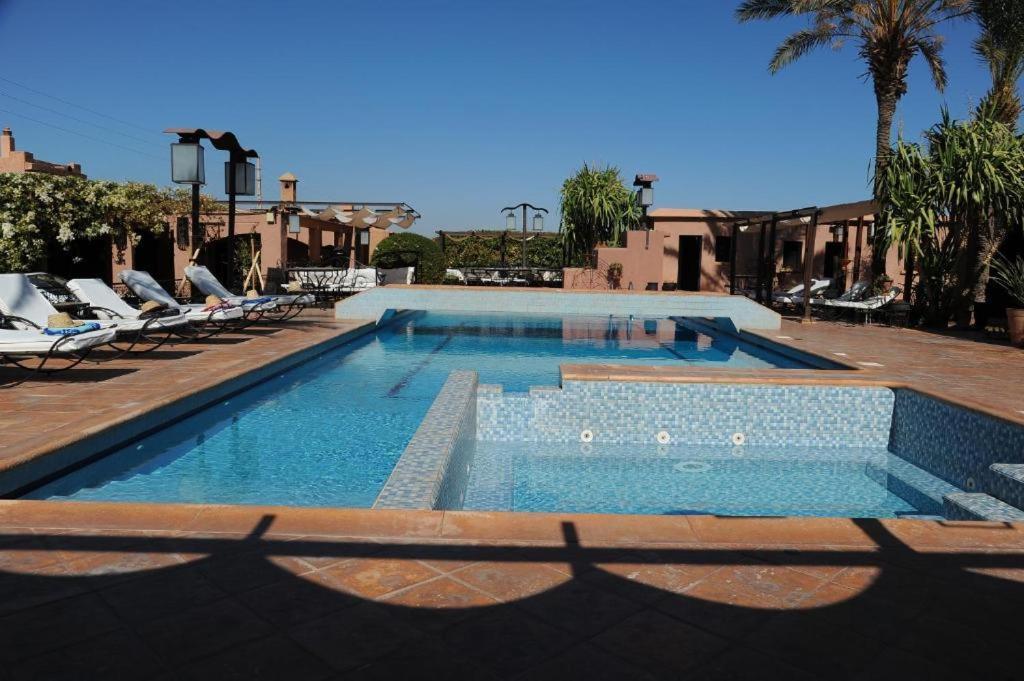 Villa Tata Marie Maison D'Hotes Marrakech Marakeş Dış mekan fotoğraf