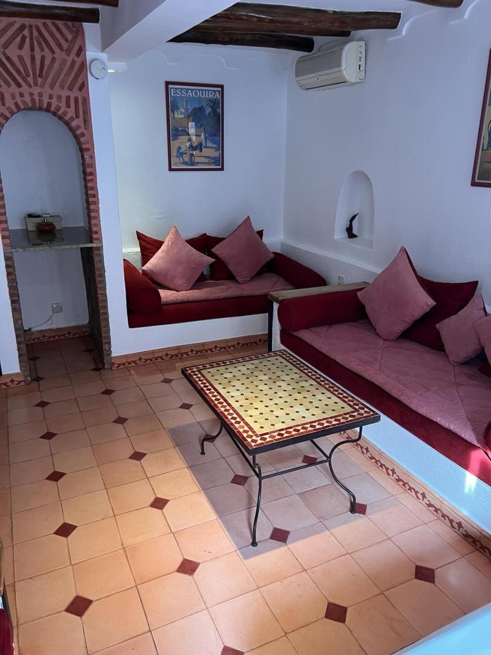 Villa Tata Marie Maison D'Hotes Marrakech Marakeş Dış mekan fotoğraf