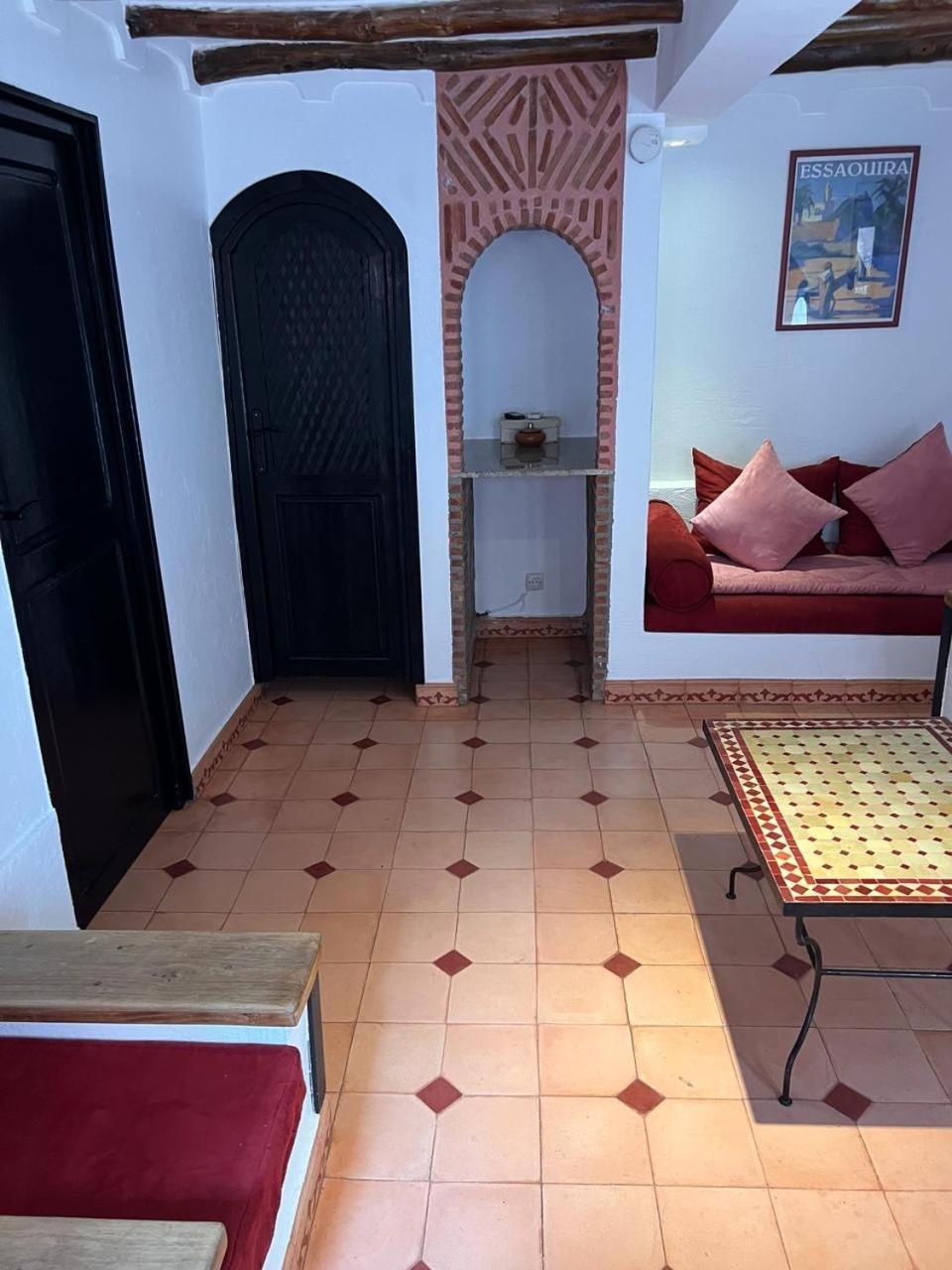 Villa Tata Marie Maison D'Hotes Marrakech Marakeş Dış mekan fotoğraf