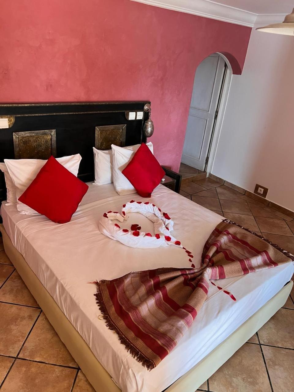 Villa Tata Marie Maison D'Hotes Marrakech Marakeş Dış mekan fotoğraf