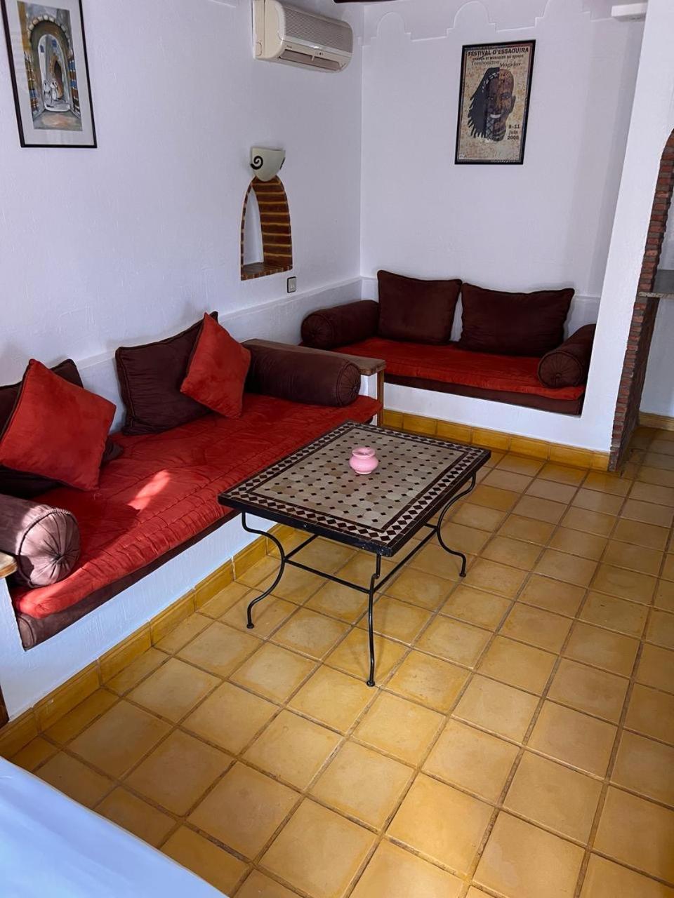 Villa Tata Marie Maison D'Hotes Marrakech Marakeş Dış mekan fotoğraf
