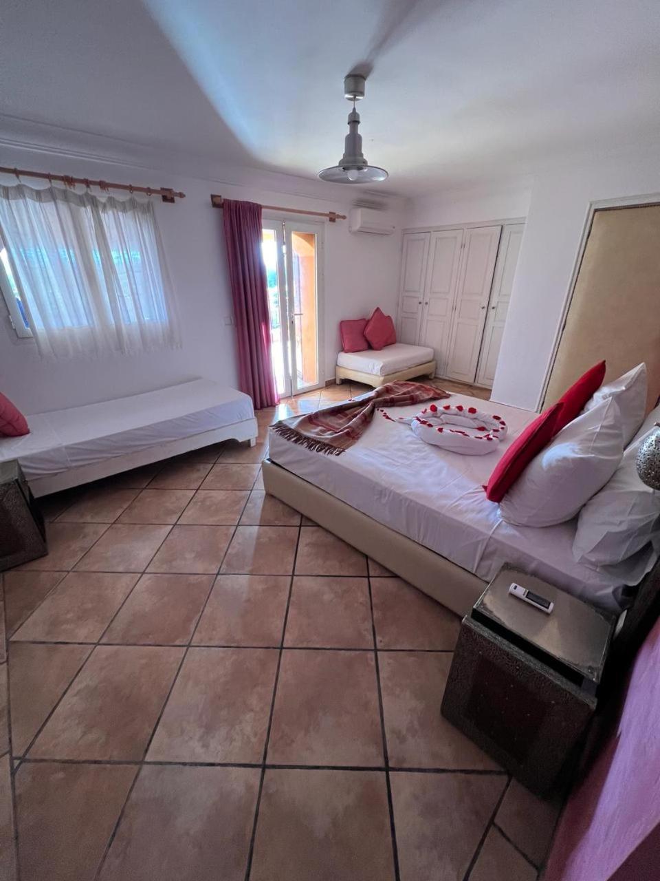 Villa Tata Marie Maison D'Hotes Marrakech Marakeş Dış mekan fotoğraf