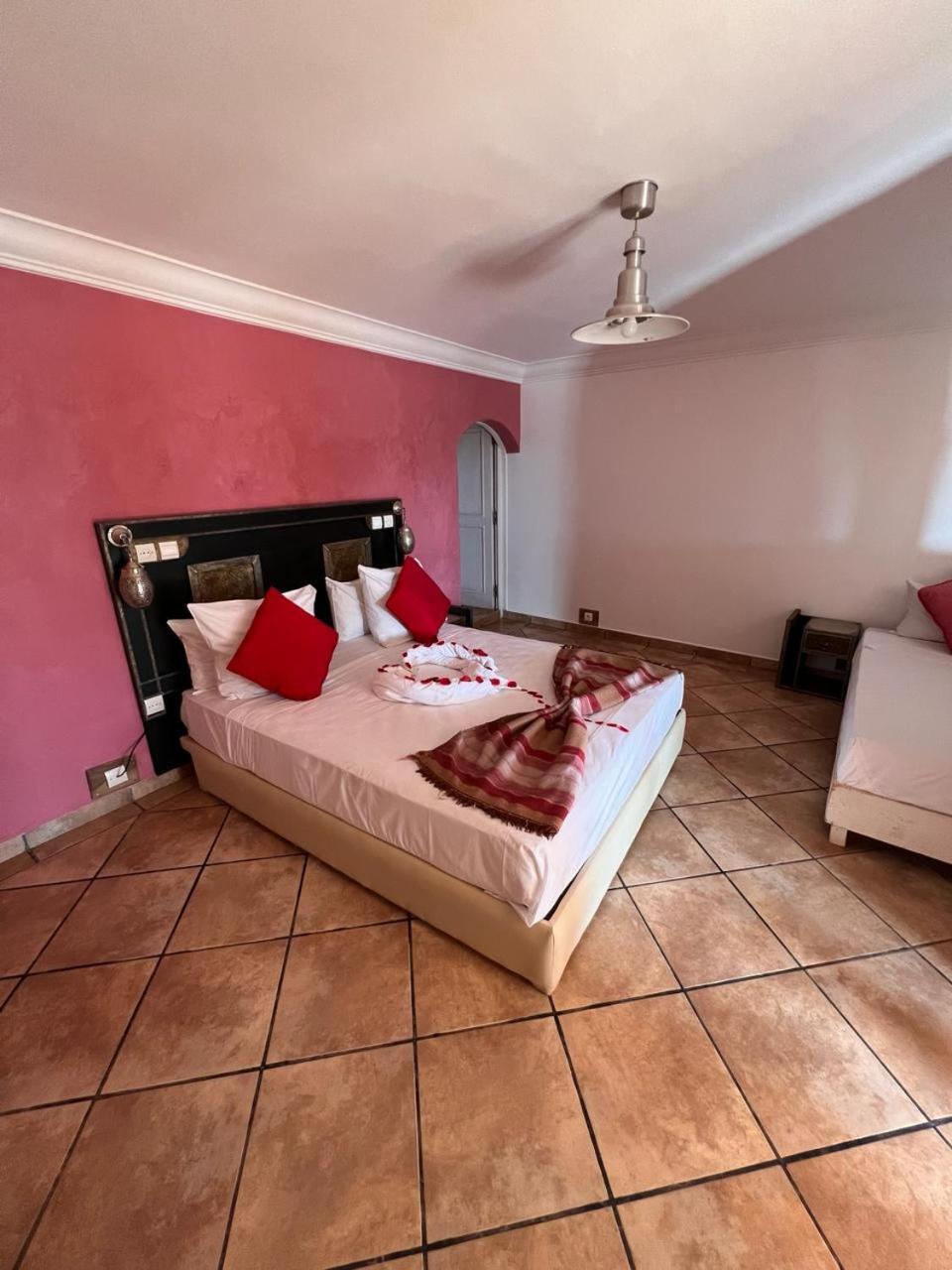 Villa Tata Marie Maison D'Hotes Marrakech Marakeş Dış mekan fotoğraf