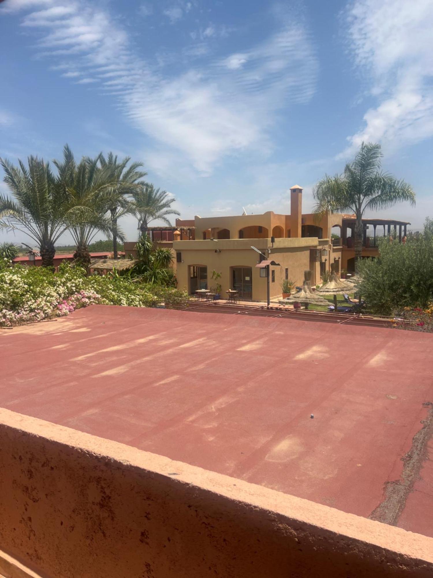 Villa Tata Marie Maison D'Hotes Marrakech Marakeş Dış mekan fotoğraf